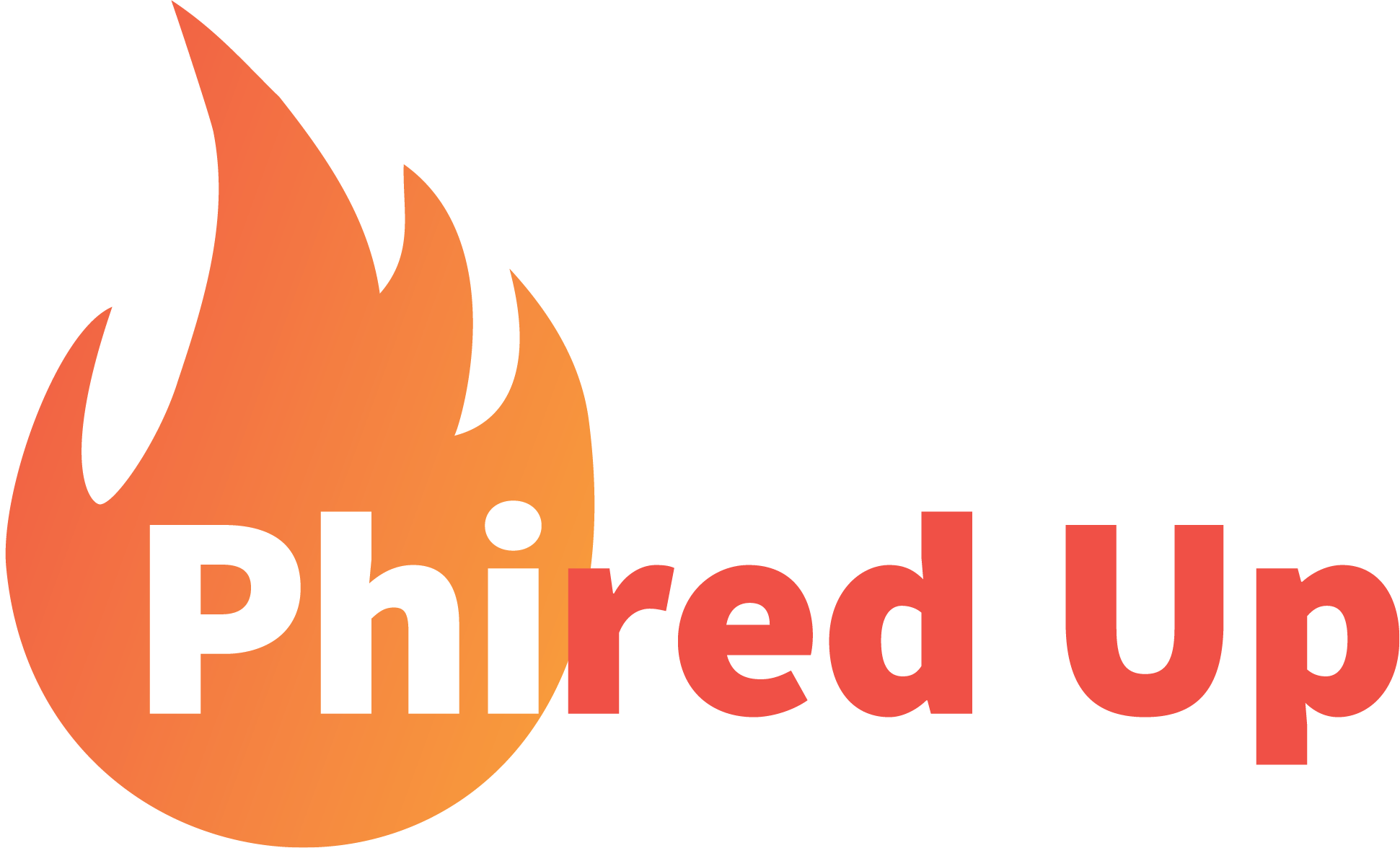 PhiredUp logo